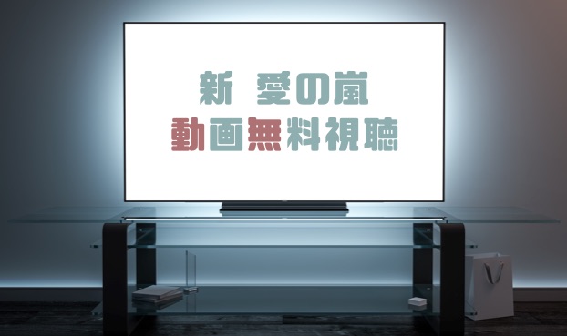 ドラマ 新 愛の嵐の動画を１話から全話無料で見れる動画配信まとめ ドラマの森 最新無料動画まとめ