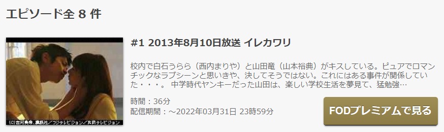 ドラマ 山田くんと７人の魔女の動画を無料で見れる動画配信まとめ ドラマの森 最新無料動画まとめ