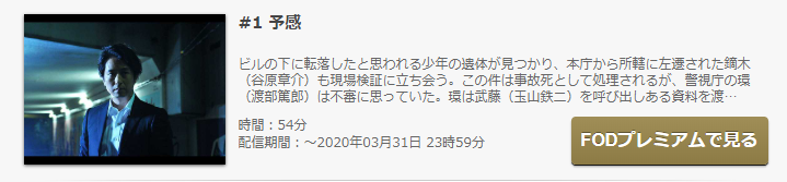 ドラマ 犯罪症候群 Season2の動画を無料で見れる動画配信まとめ ドラマの森 最新無料動画まとめ