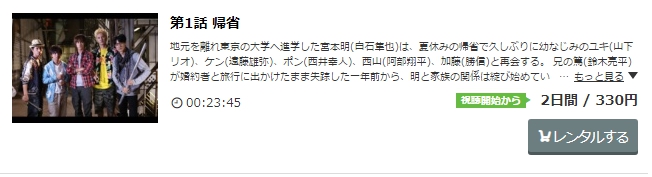 ドラマ 彼岸島の動画を無料で見れる動画配信まとめ ドラマの森 最新無料動画まとめ