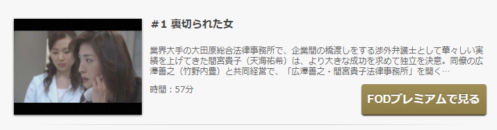 ドラマ 離婚弁護士の動画を１話から無料で見れる動画配信まとめ ドラマの森 最新無料動画まとめ