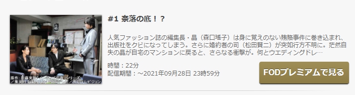 ドラマ インディゴの夜の動画を全話無料で見れる動画配信まとめ ドラマの森 最新無料動画まとめ